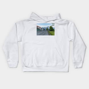 Scenic Seward Kids Hoodie